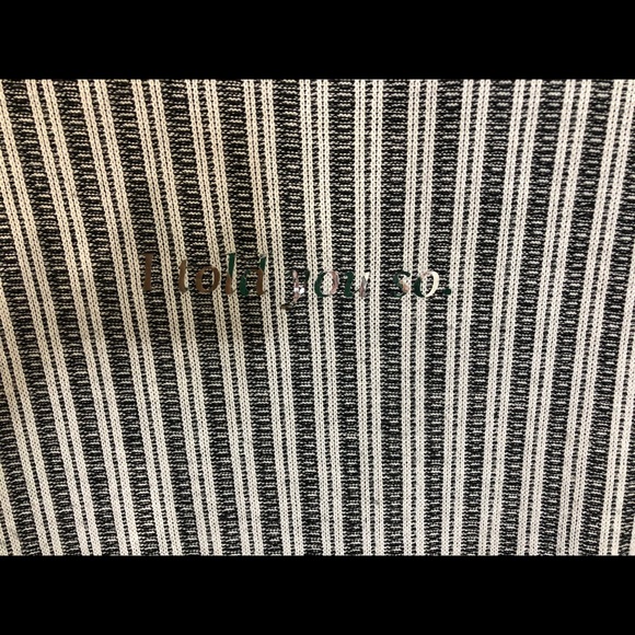 Zara’s grey and white long sleeve - Picture 2 of 3